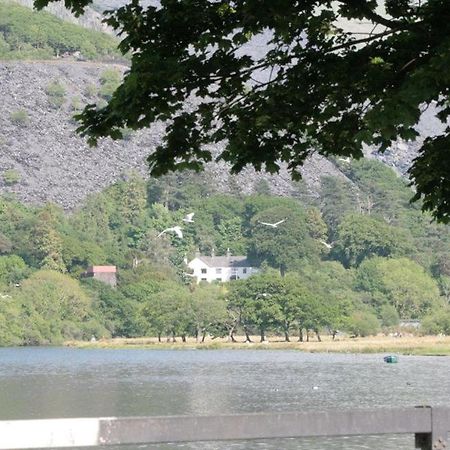 Padarn Apartment At Glanybala Holidays Llanberis Eksteriør bilde
