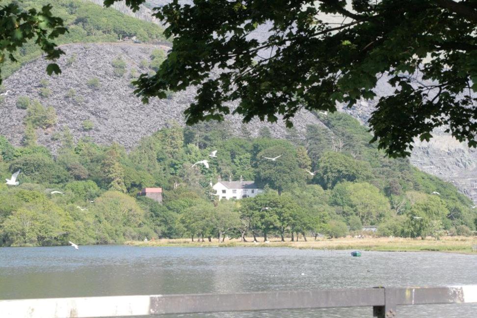 Padarn Apartment At Glanybala Holidays Llanberis Eksteriør bilde