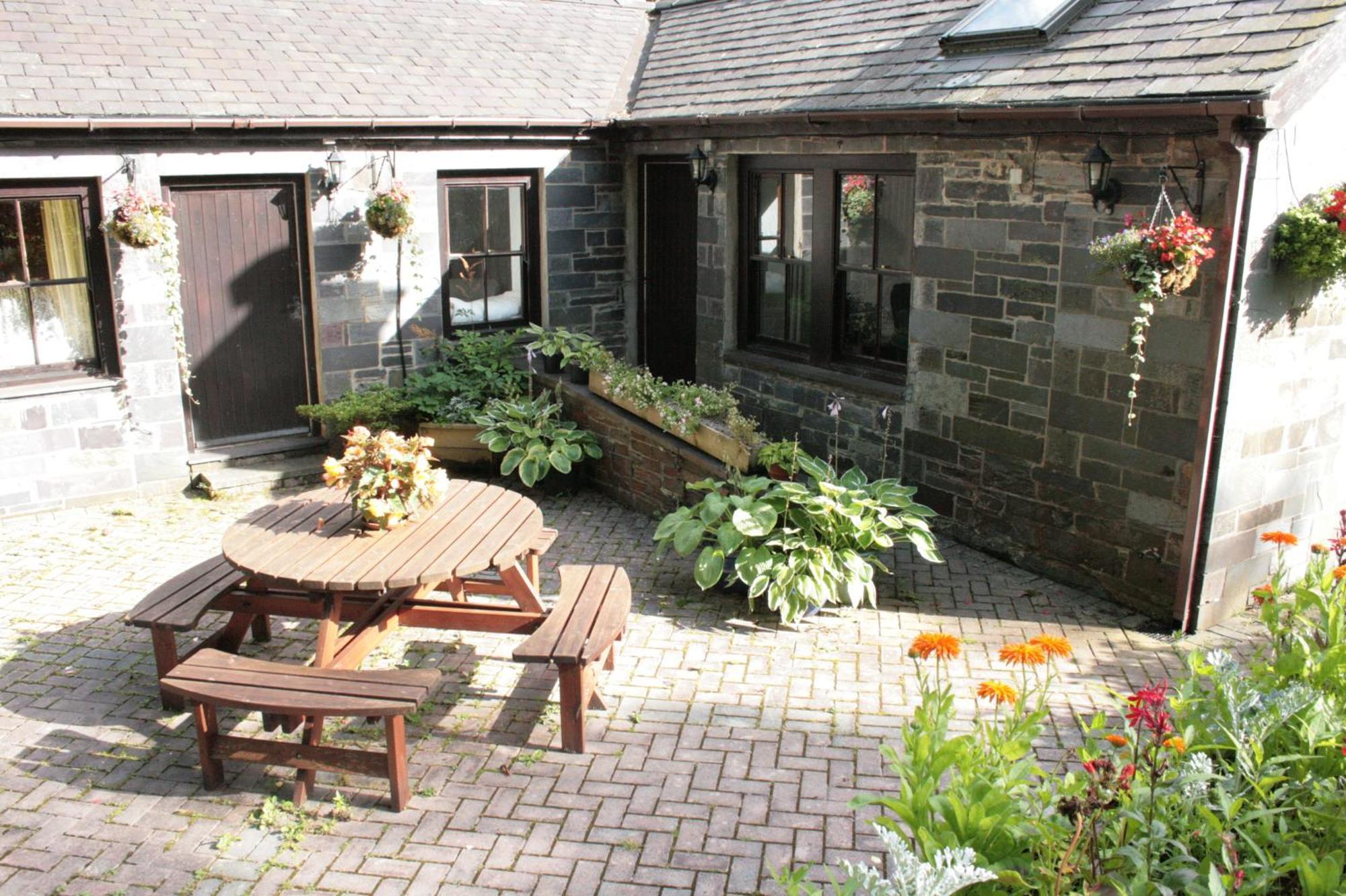 Padarn Apartment At Glanybala Holidays Llanberis Eksteriør bilde
